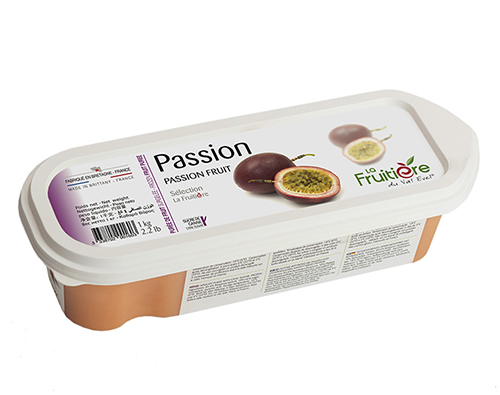La Fruitiere Passion Fruit Puree